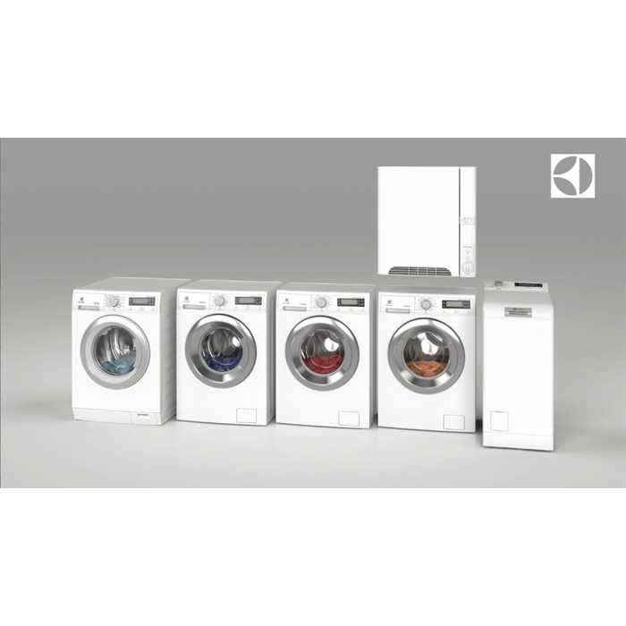Electrolux TW33F7129 washing machine Top-load – image 2