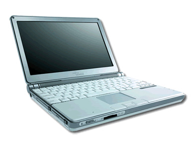 Fujitsu LifeBook P7010 PM718-1.1GHz