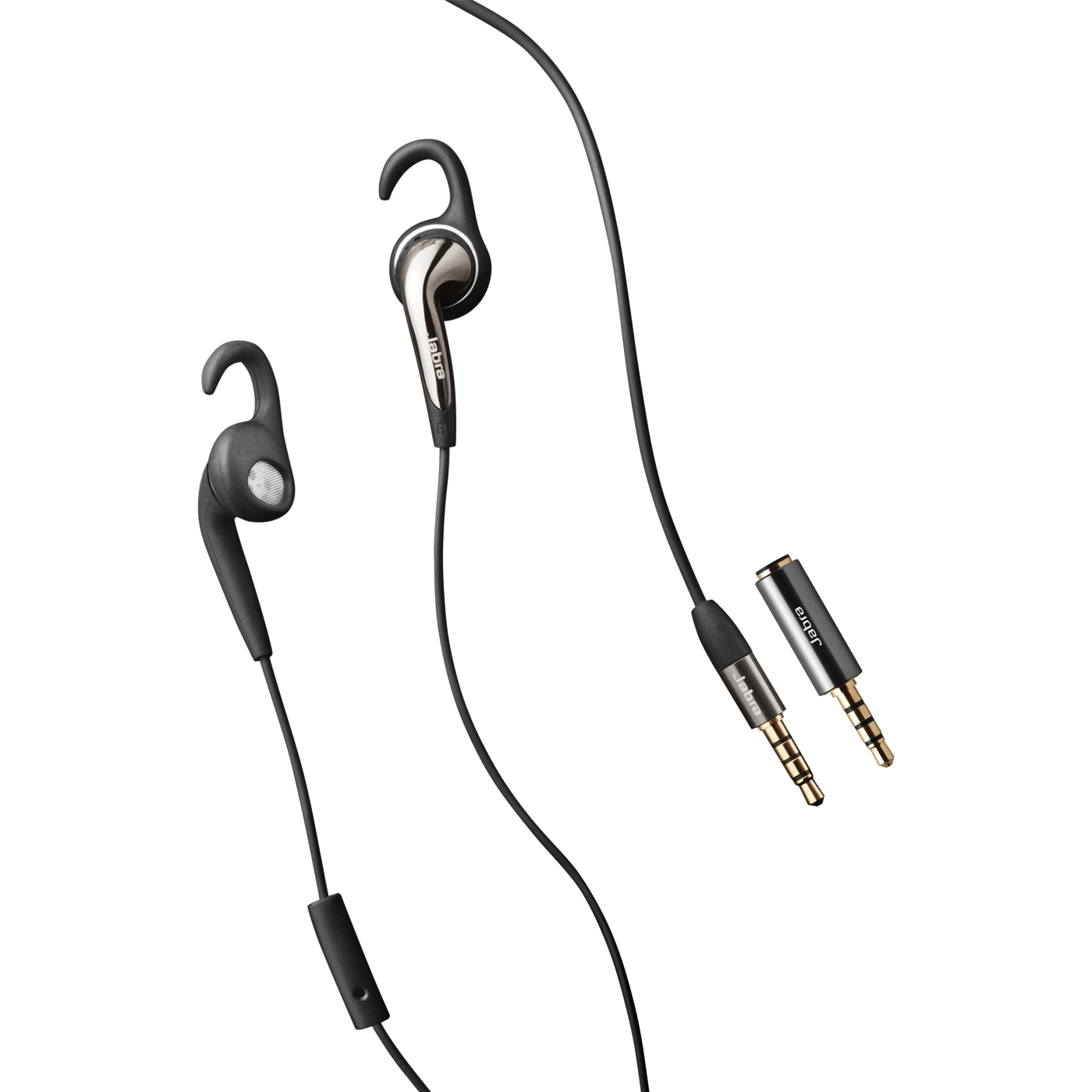 Jabra CHILL Headset Wired Calls/Music Black