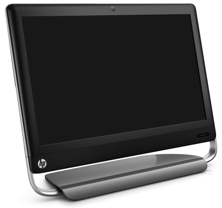 HP TouchSmart 520-1080a AMD A6 A6-3600 – image 1