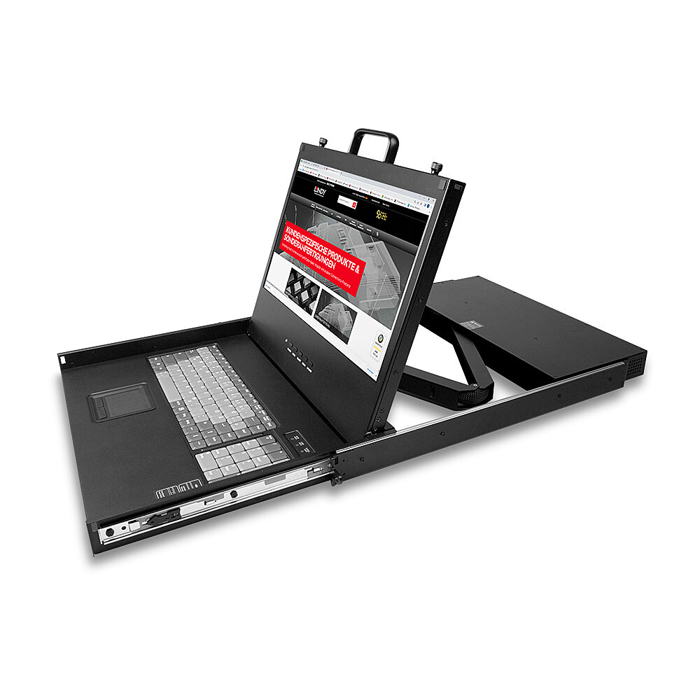 Lindy 21710 rack console – image 5