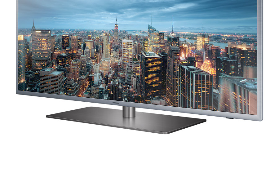 Samsung UE40JU6495U 101.6 cm (40") 4K Ultra HD Smart TV Wi-Fi Metallic, Silver – image 5