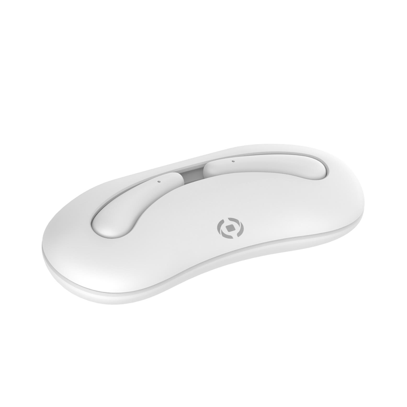 Celly SHAPE1 Headset True Wireless Stereo (TWS) In-ear Calls/Music Bluetooth White – image 4