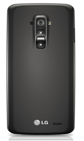 LG G-Flex D955 15.2 cm (6") Single SIM Android 4.2.2 4G Micro-USB B 2 GB 32 GB 3500 mAh Silver – image 8