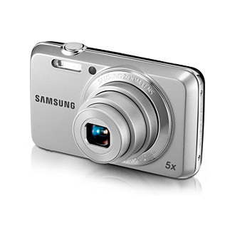 Samsung ES 80 1/2.3" Compact camera – image 5