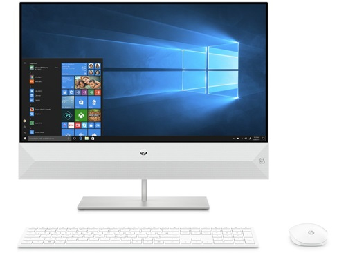 HP Pavilion 27-xa0370nd Intel® Core™ i5 i5-8400T – image 1