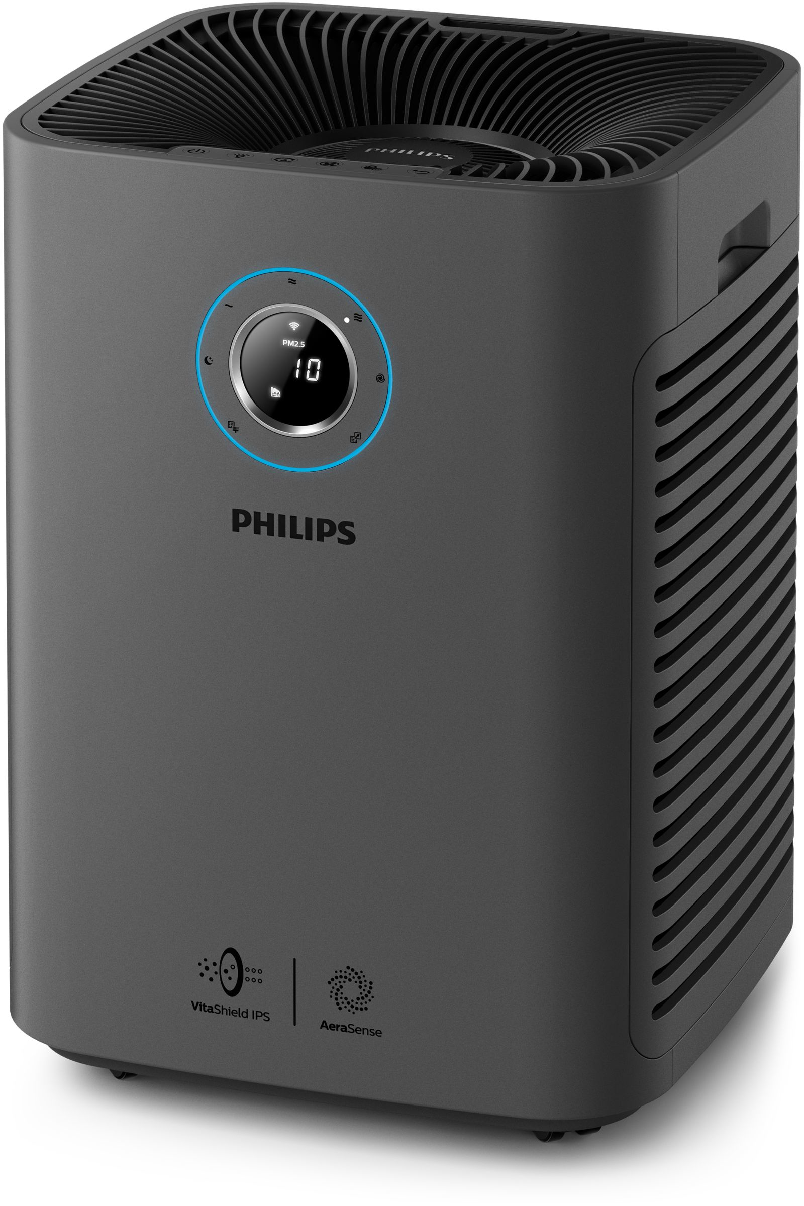 Philips AC5655/00 air purifier 72 m² Black, White – image 2