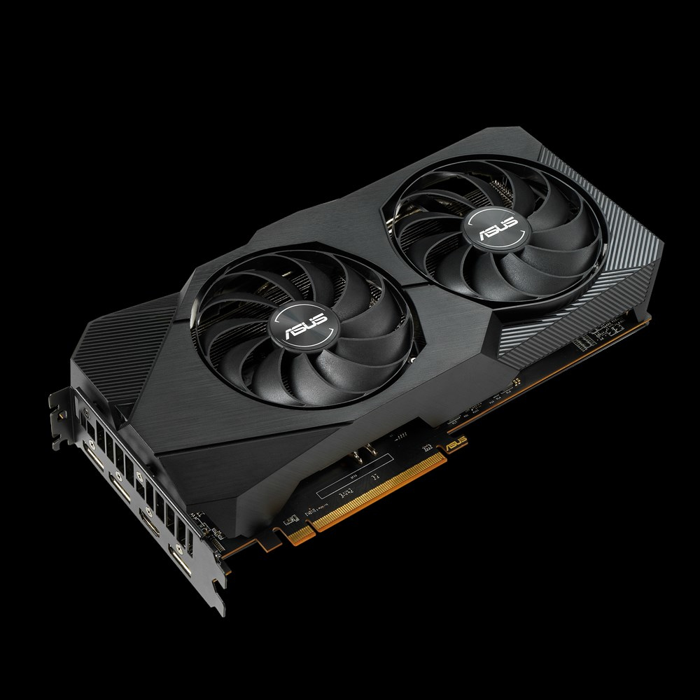 ASUS Dual -RX5700-O8G-EVO AMD Radeon RX 5700 – image 2