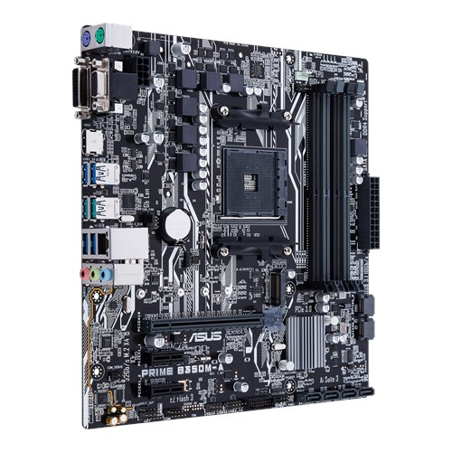 ASUS PRIME B350M-A – image 1