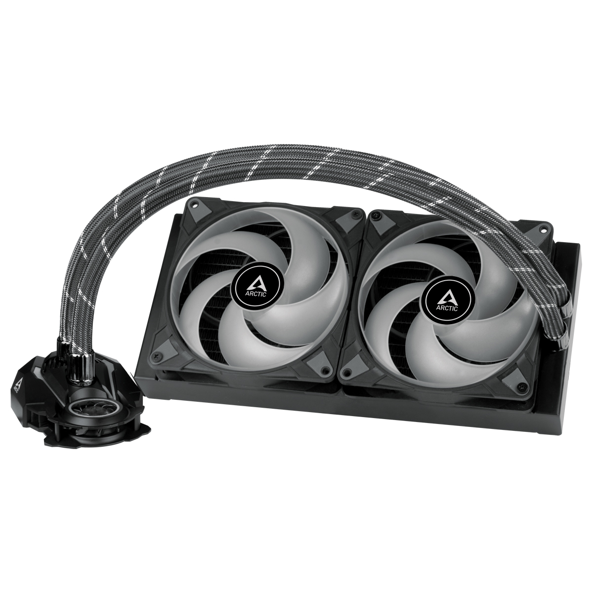 ARCTIC Liquid Freezer II 280 RGB – image 2