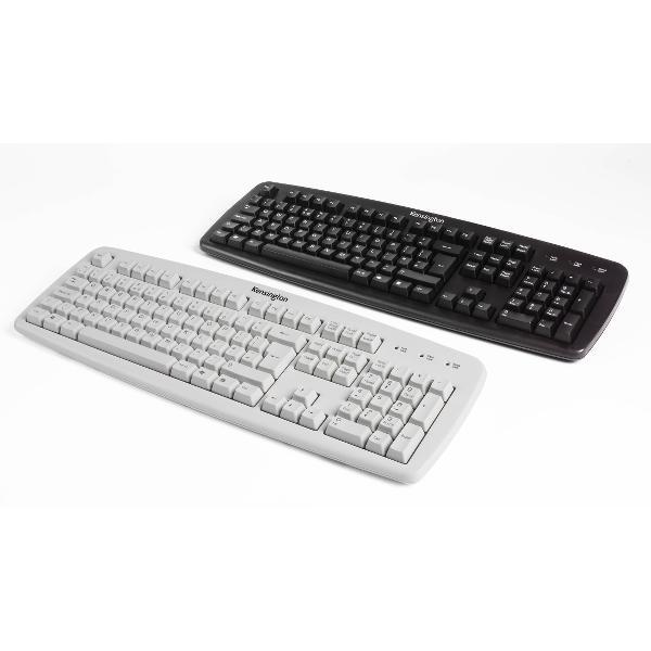 Kensington K64370A keyboard USB + PS/2 QWERTY Black – image 3
