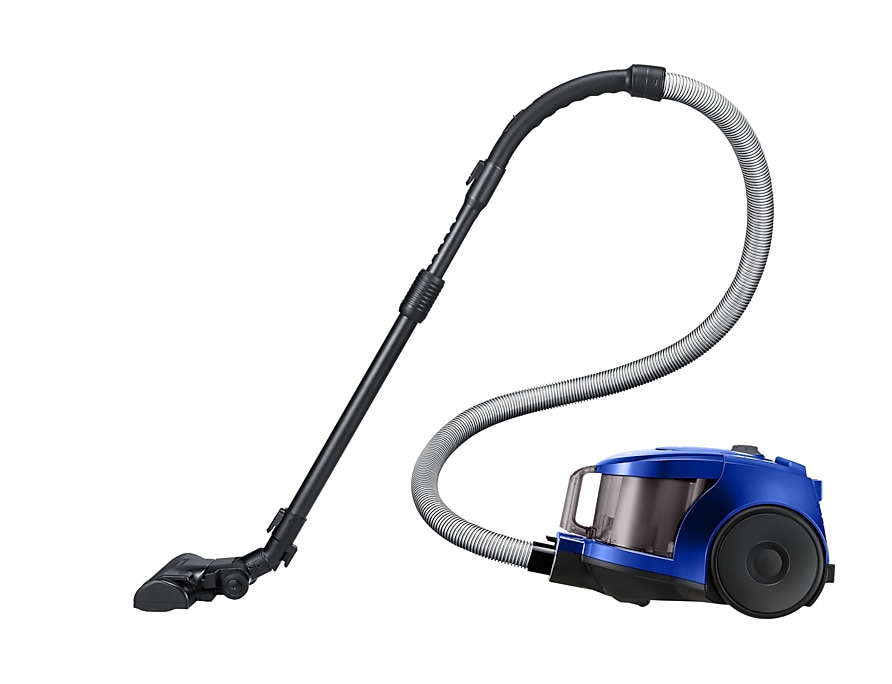 Samsung VCC43Q0V3D 1.3 L Cylinder vacuum Dry 850 W Bagless – image 7