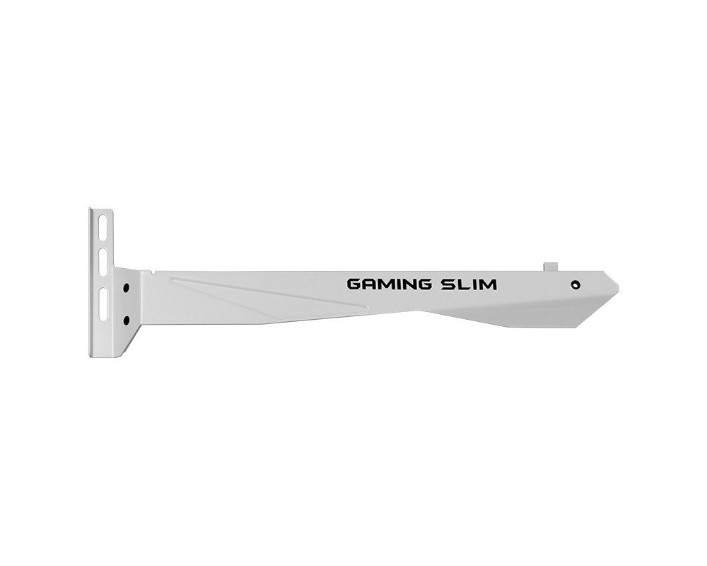 MSI GeForce RTX 4070 GAMING X SLIM WHITE 12G – image 7