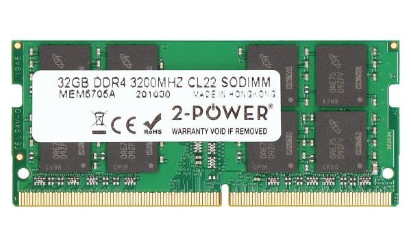 2-Power ALT41328A memory module