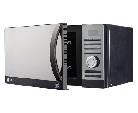LG MH6884AAR Black, Mirror Countertop – image 3