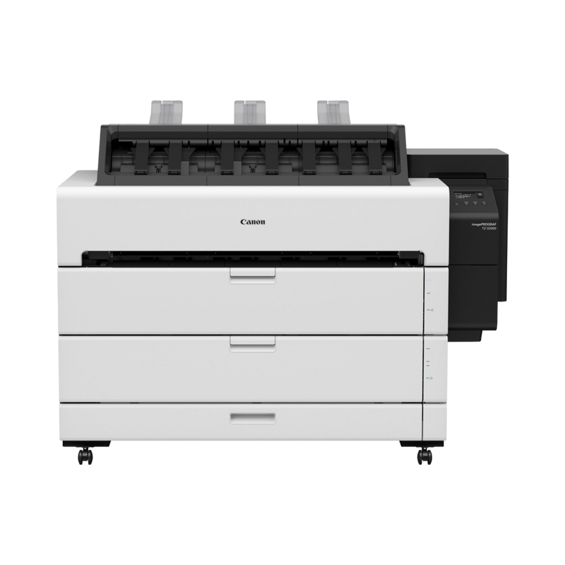 Canon imagePROGRAF TZ-32000 large format printer Wi-Fi Inkjet Colour – image 1