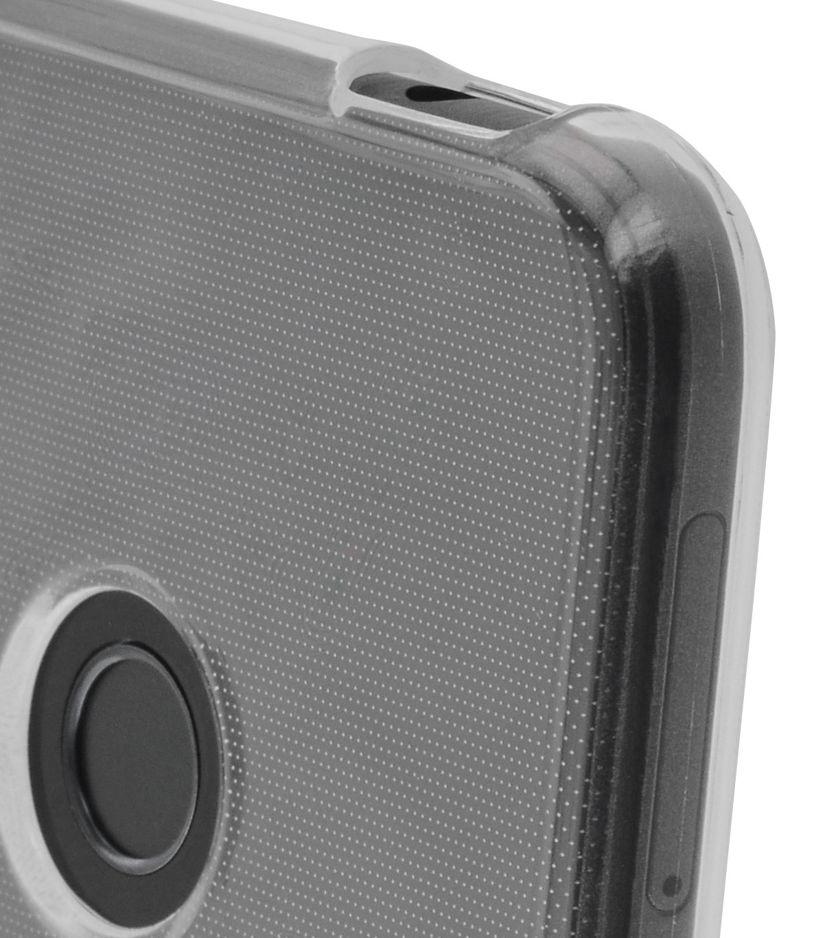 Mobiparts Classic TPU Case Huawei P8/P9 Lite (2017) Transparent – image 4