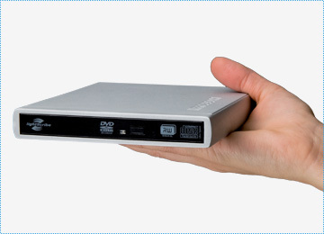 Freecom Mobile DVD RW Recorder 8x LS USB – image 2