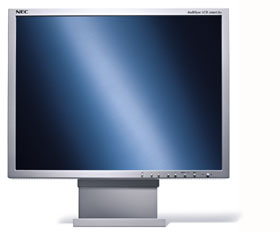 NEC MultiSync® LCD2080UX+