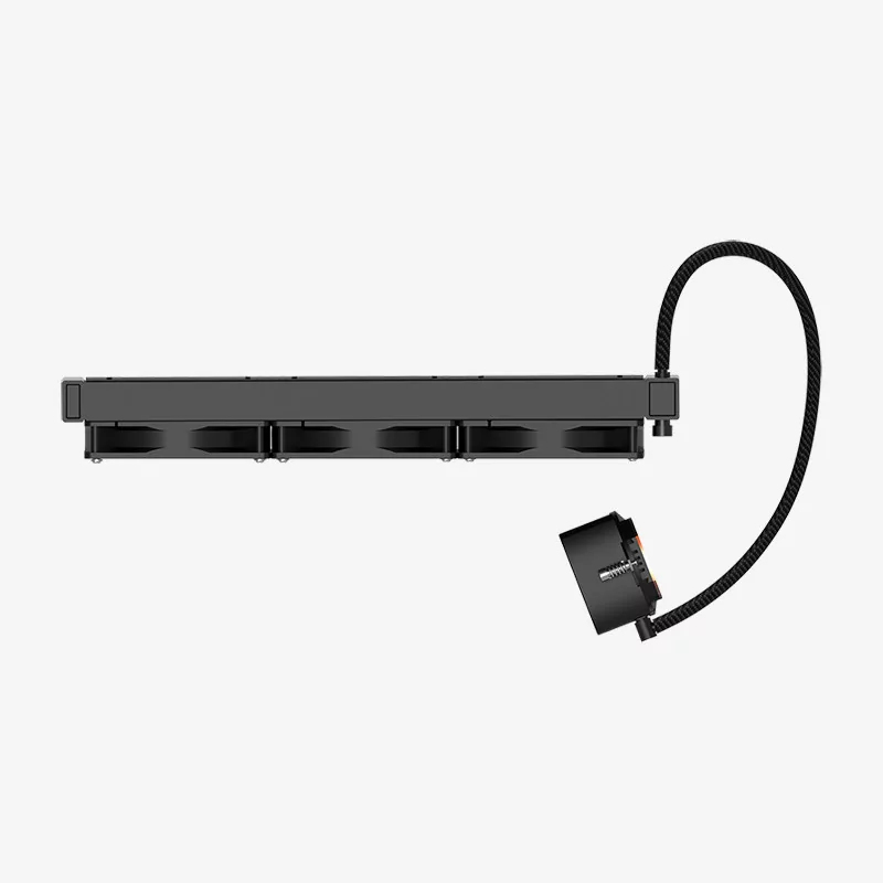 Hiditec LQ360 Liquid cooling kit Black 1 pc(s) image 3