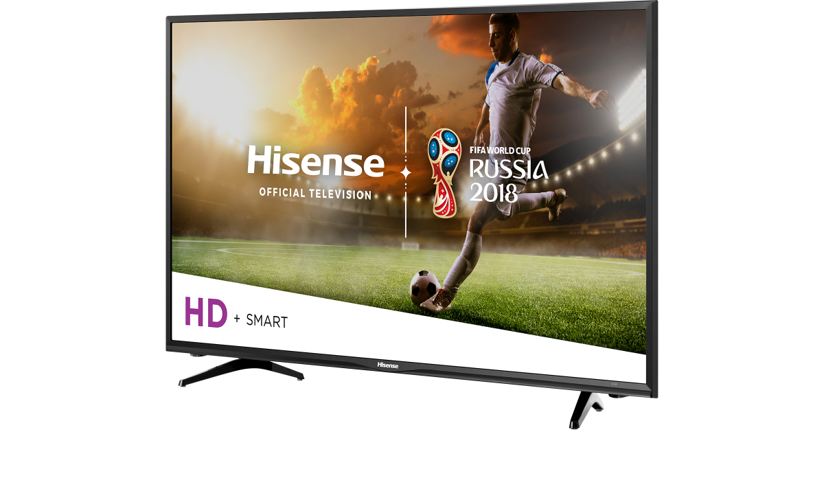 Hisense 32H5E TV 80 cm (31.5") HD Smart TV Wi-Fi Black – image 5