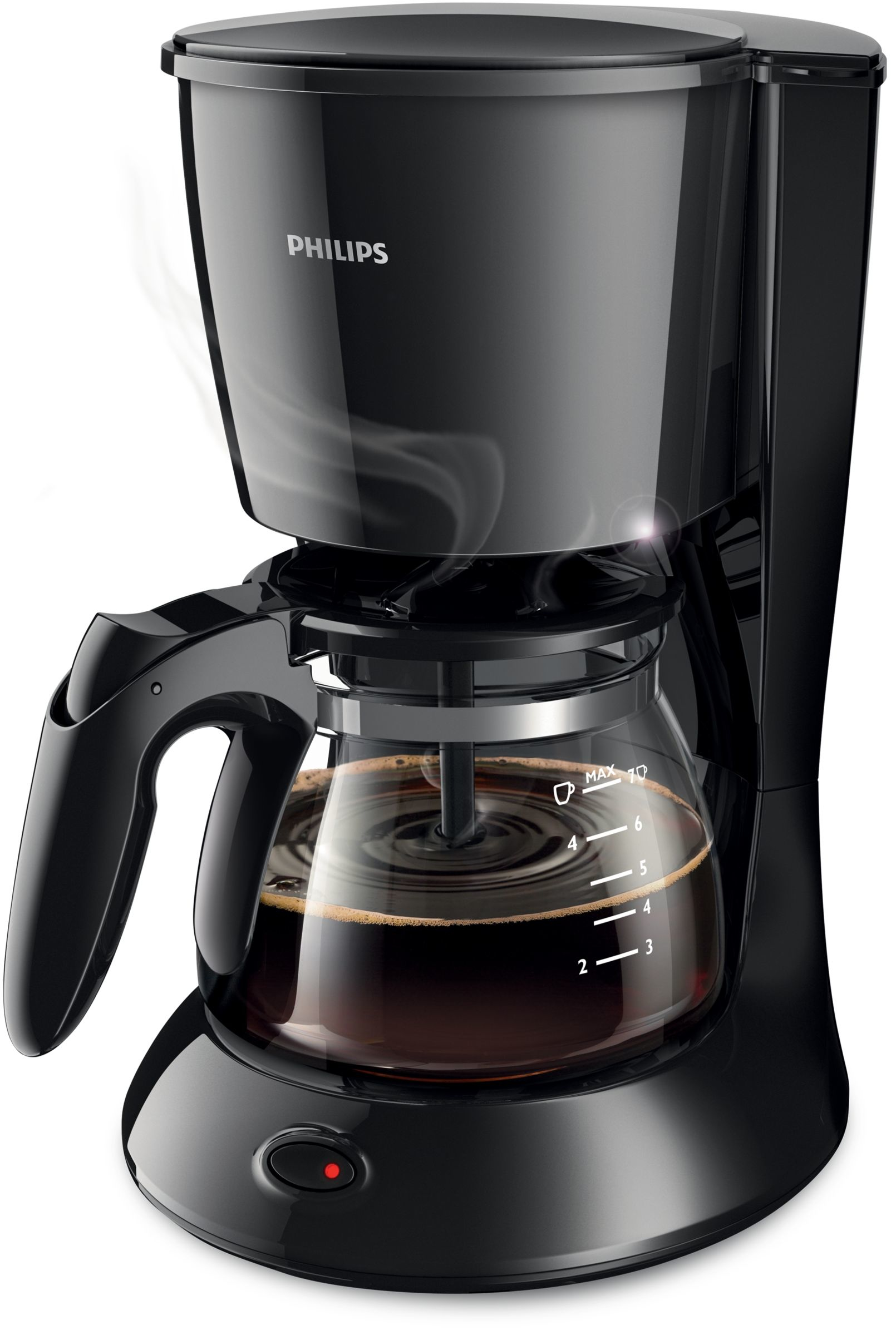 Philips Daily Collection HD7433/20 coffee maker Drip coffee maker