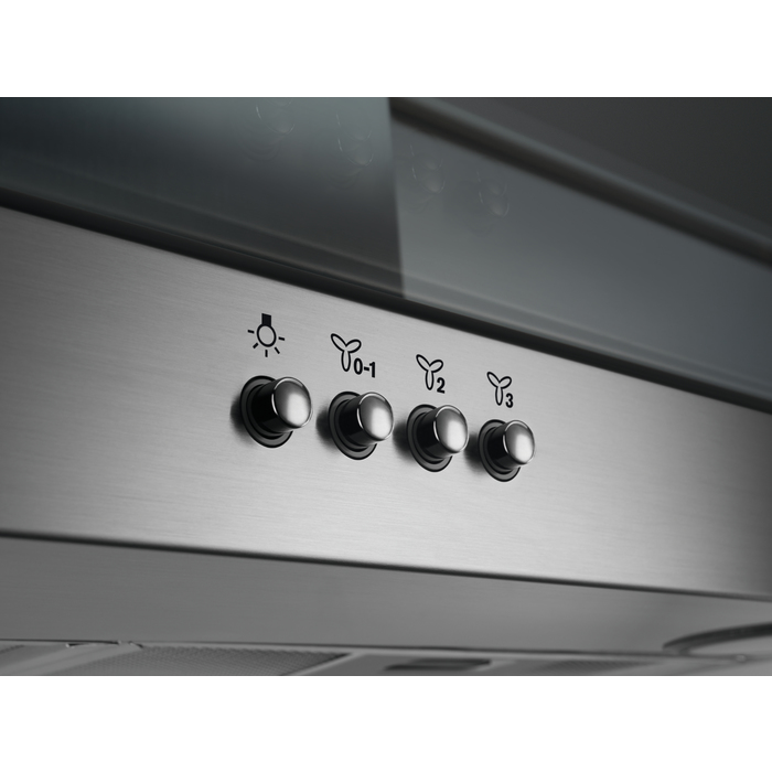 AEG DTB3654M Wall-mounted Stainless steel 600 m³/h – image 5