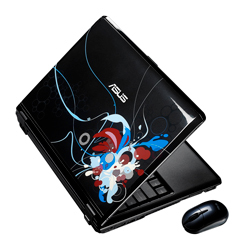 ASUS F6V-3P247C, Black