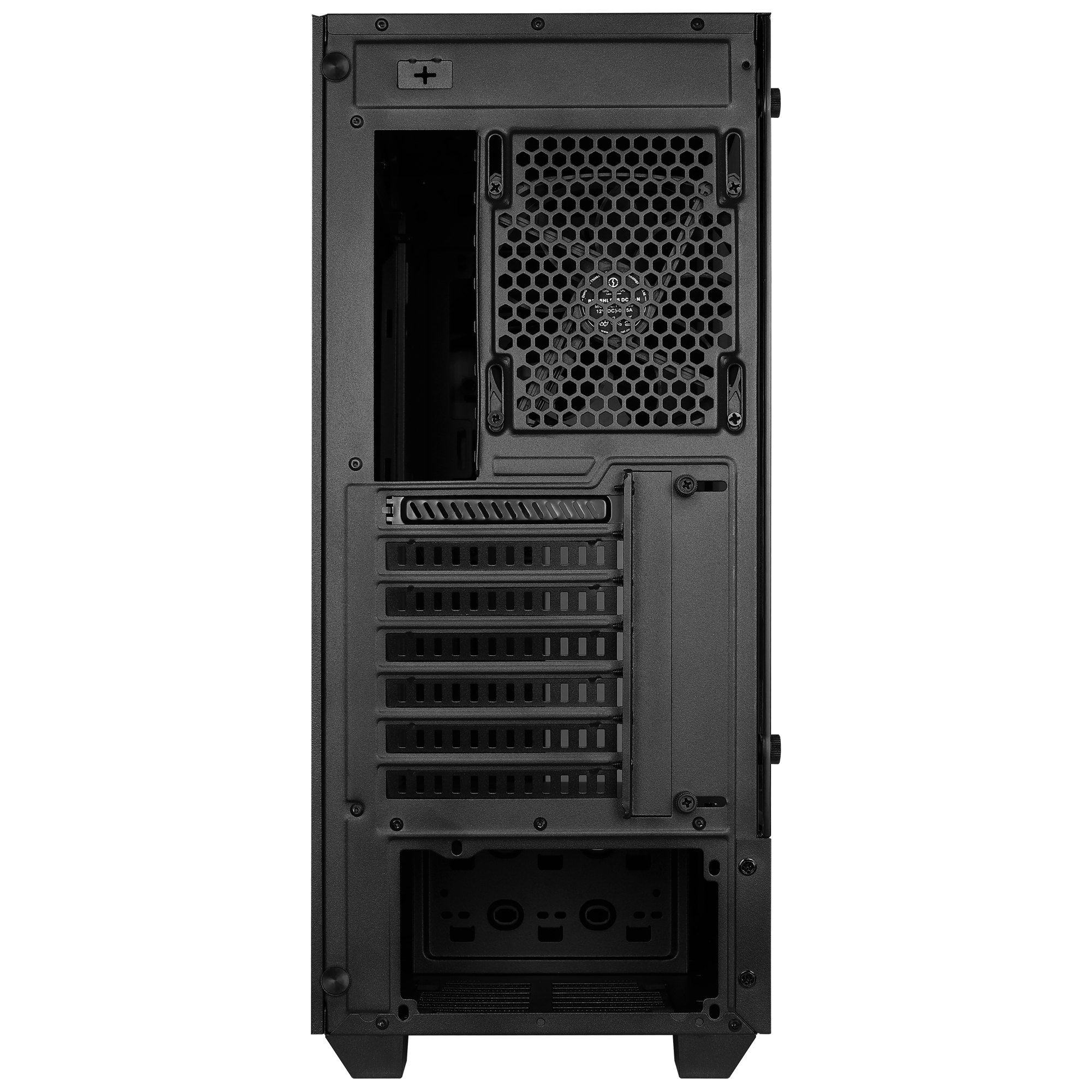 Aerocool Playa Midi Tower Black – image 7