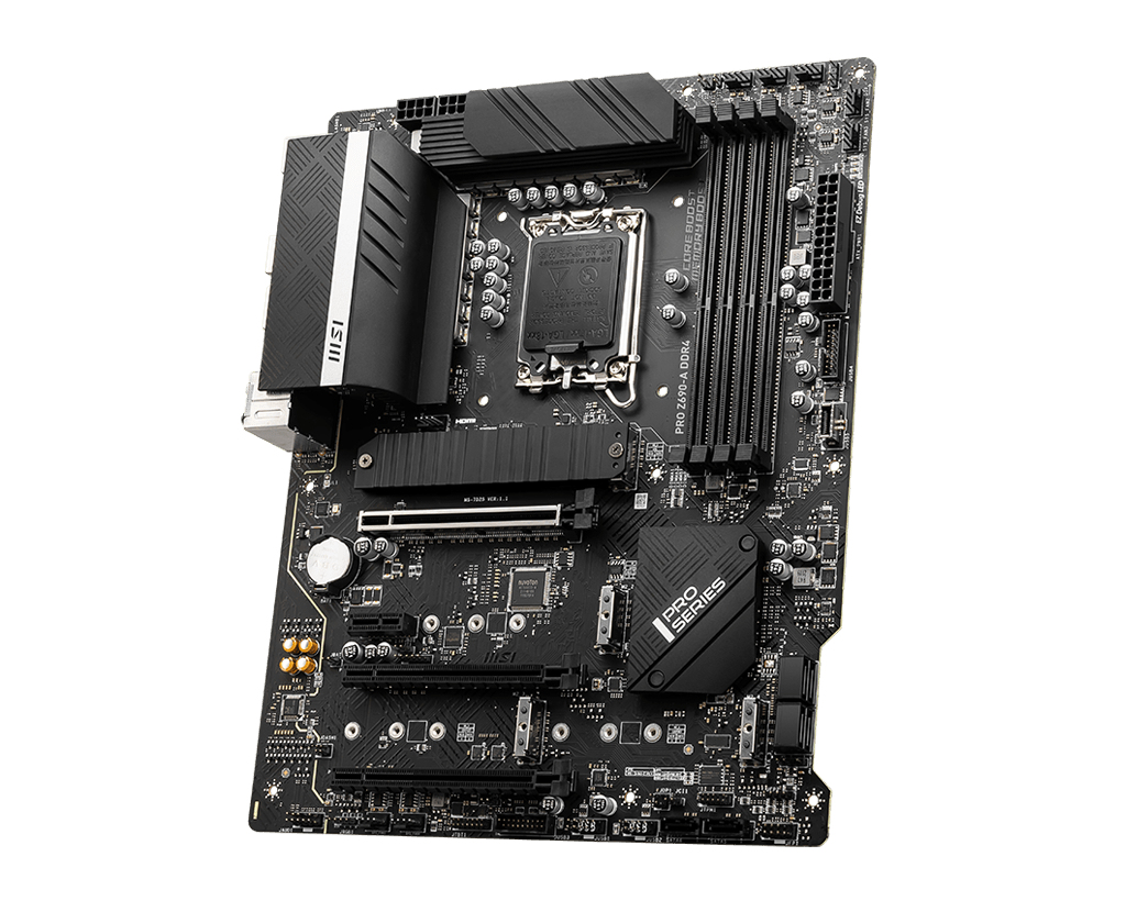 MSI PRO Z690-A DDR4 – image 2