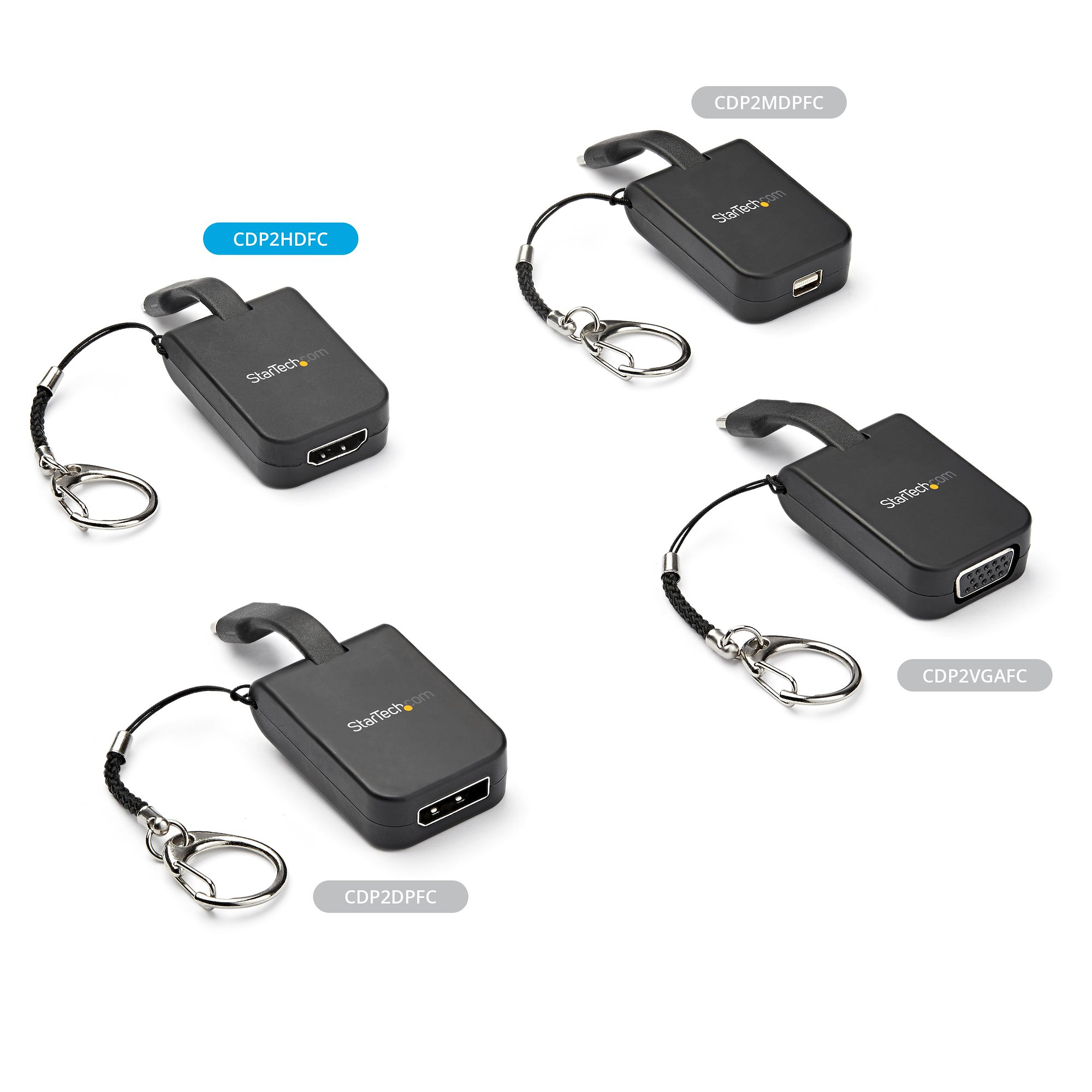 StarTech.com Compact USB C to HDMI Adapter - 4K – image 6