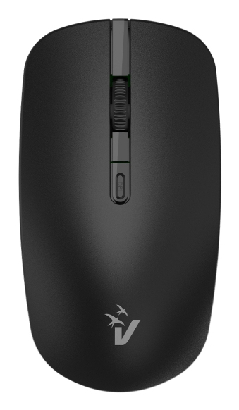 Vultech MW-10N mouse Office Ambidextrous RF Wireless Optical 1600 DPI – image 3
