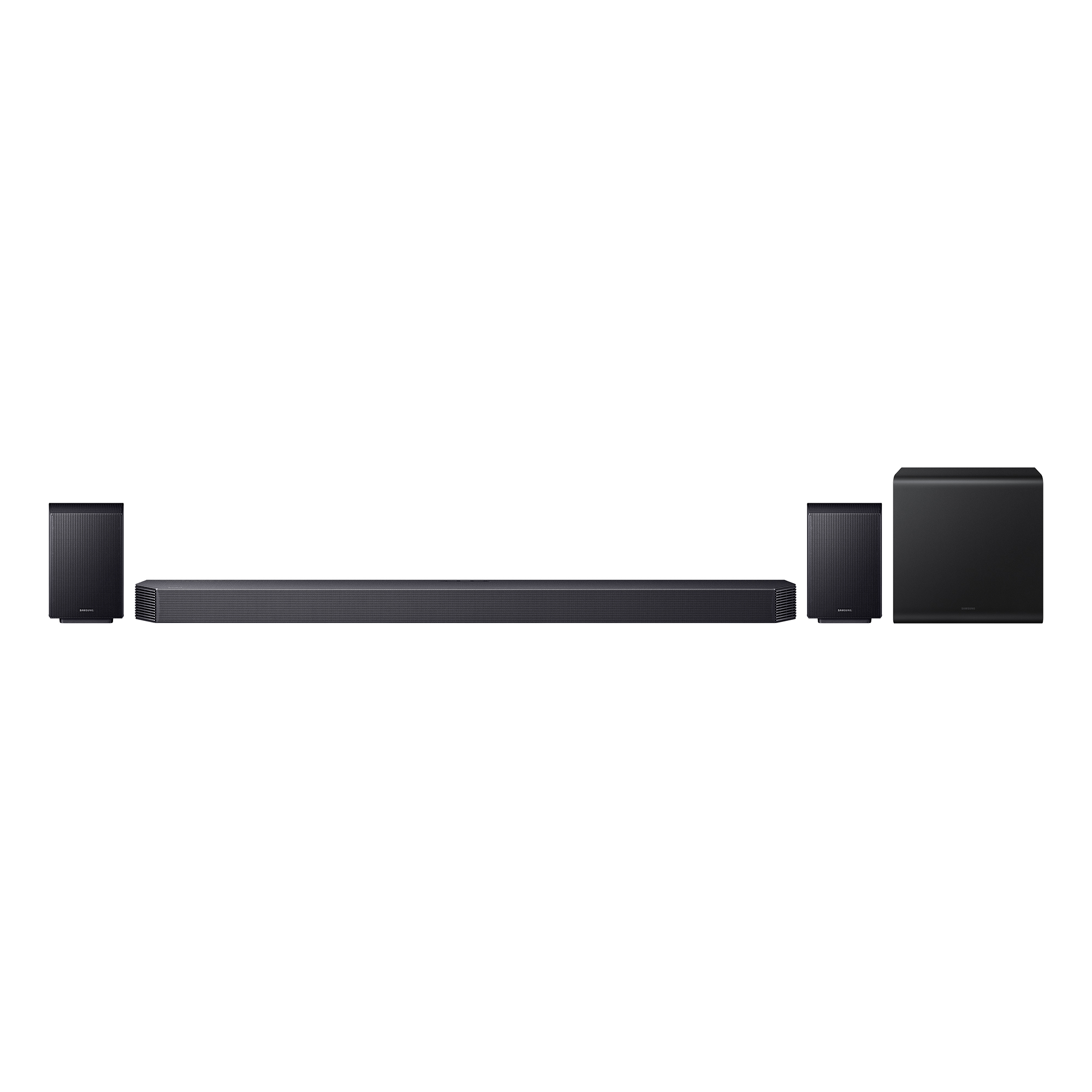 Samsung HW-Q930F/XU soundbar speaker Black 9.1.4 channels – image 1
