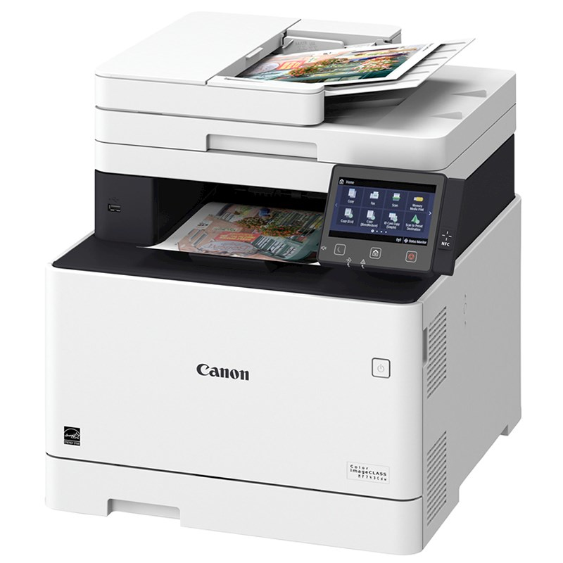 Canon imageCLASS MF743Cdw Laser – image 3