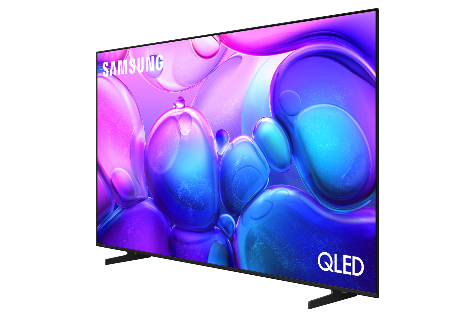 Samsung QE65Q6FAAUXZT Q6F Téléviseur intelligent qled 4k 65 pouces, noir Neuf — photo 7