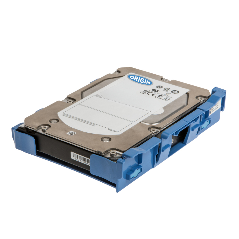Origin Storage HDD 4TB 3.5in NearLine SATA 7200RPM in Hot Swap Caddy image 3