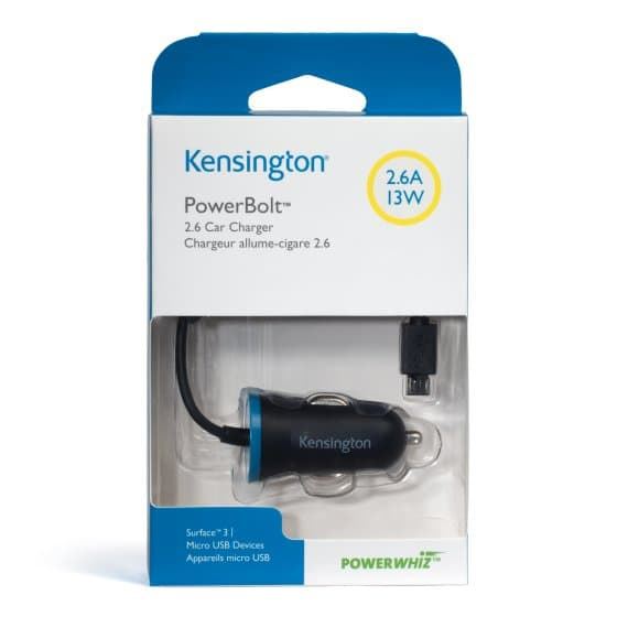 Kensington PowerBolt 2.6 – image 5