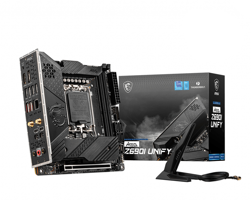 MSI MEG Z690I UNIFY