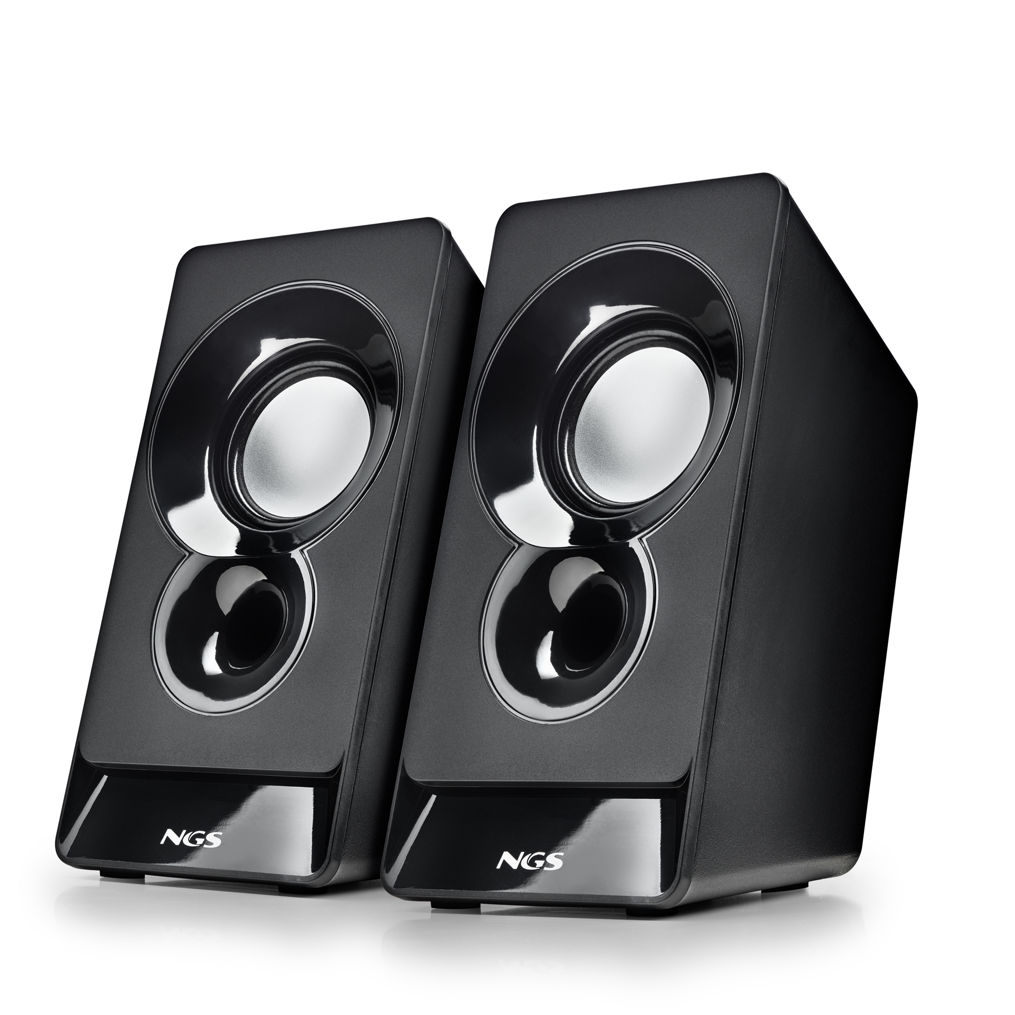 NGS SB 210 Nero Cablato 12 W