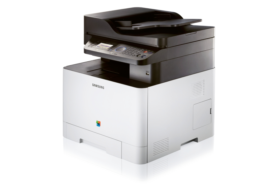 Samsung CLX 4195FN Premium Line – image 3
