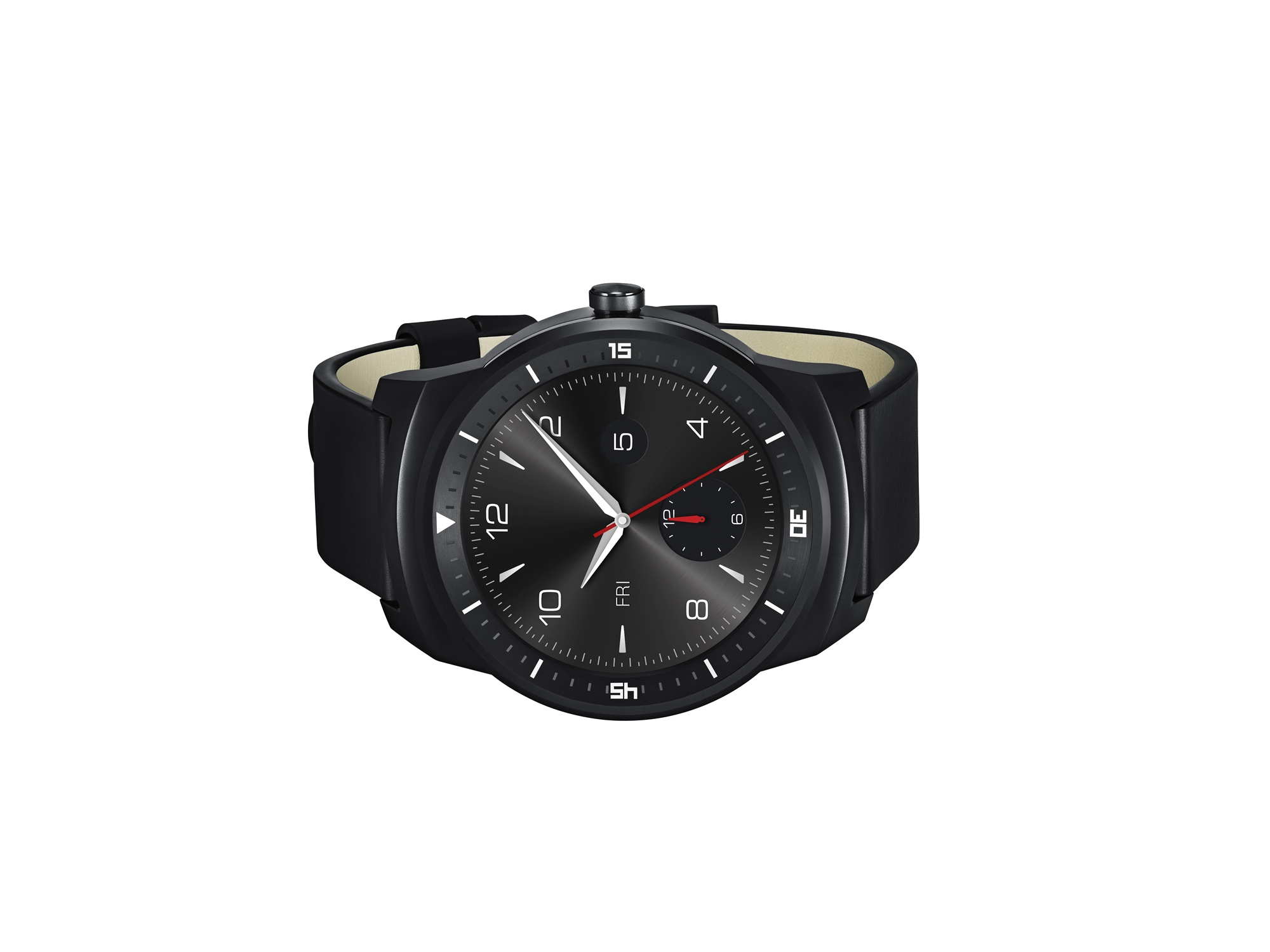 LG G Watch R – image 3