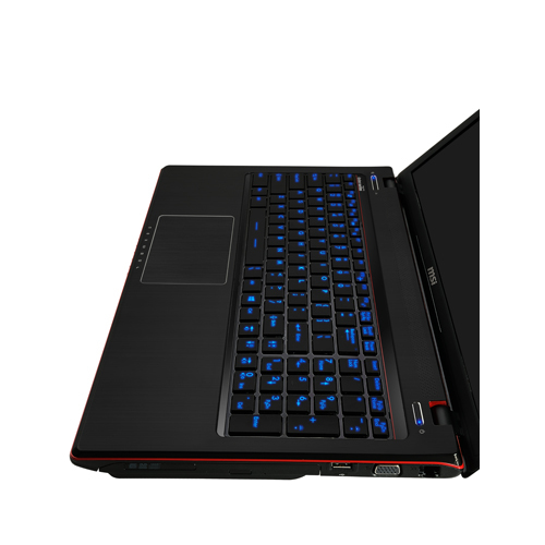 MSI GE60 2OE-223XES – image 9