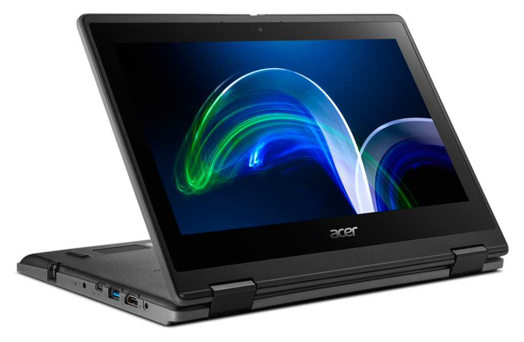 Acer TravelMate Spin B3 NX.VQWAA.005 laptop Intel® Celeron® N5100 Hybrid (2-in-1) – image 5