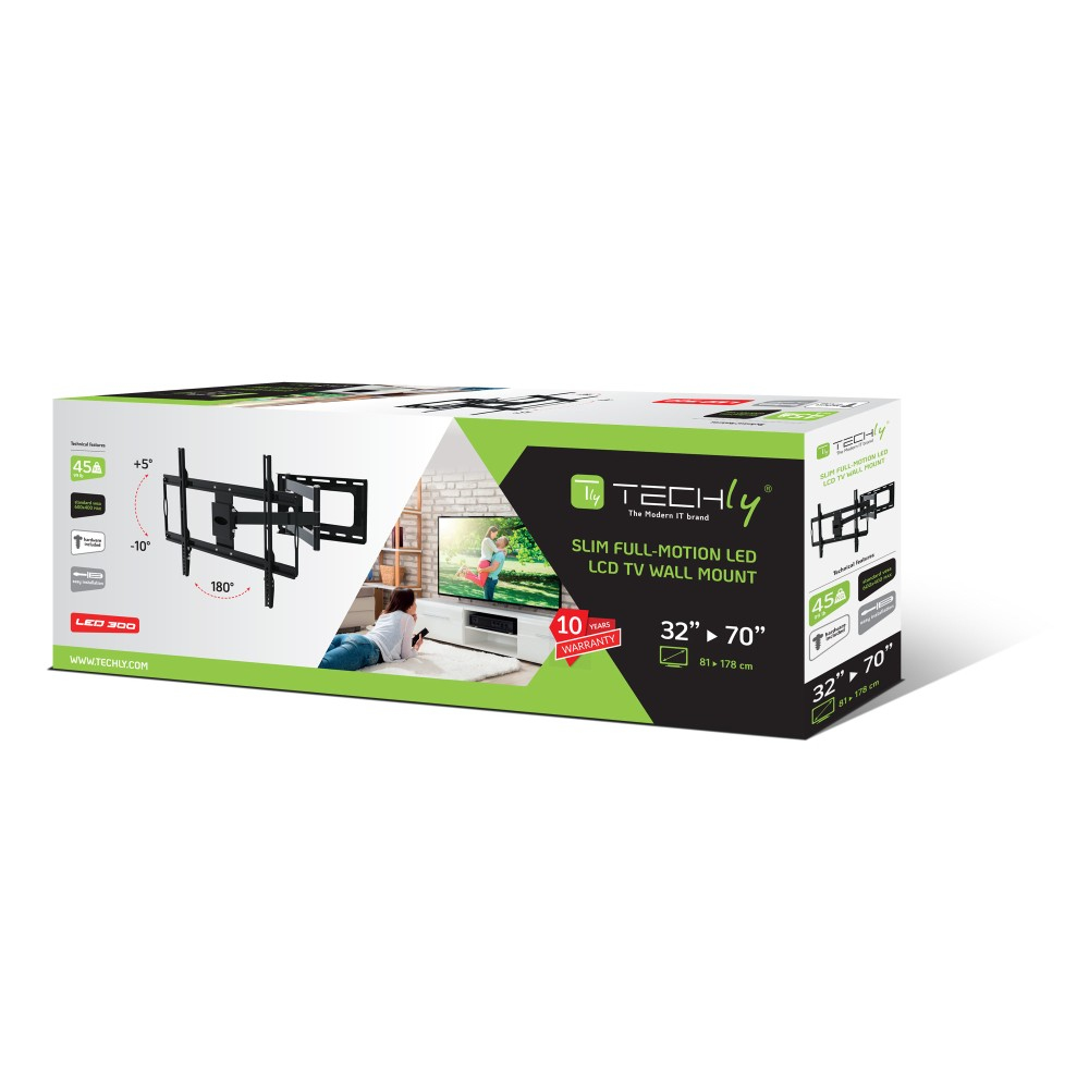 Techly ICA-PLB 23M – image 2