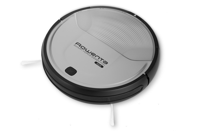 Rowenta Smart Force Essential RR6976WH robot vacuum Black, Silver – image 6