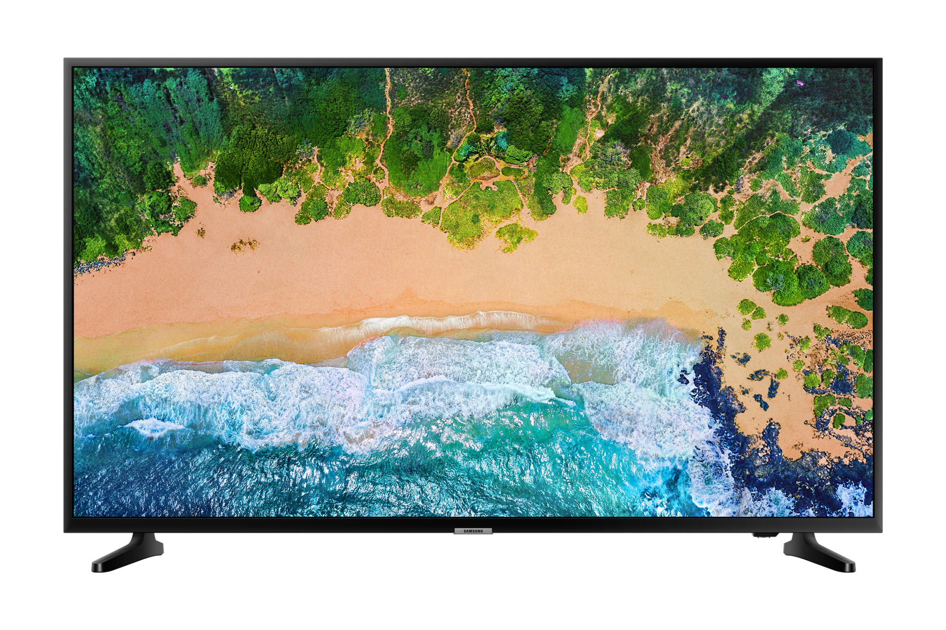 Samsung NU7095U 43" — vue 1 sur 1