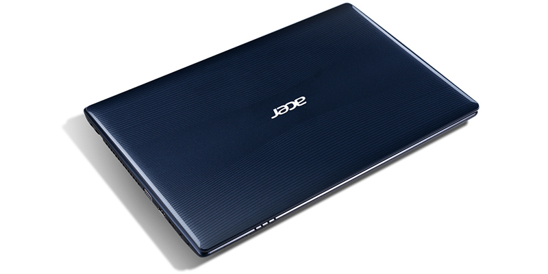 Acer Aspire 5755G-2678G1TMnbs Intel® Core™ i7 i7-2670QM 39.6 cm (15.6") 8 GB DDR3-SDRAM 1 TB HDD NVIDIA® GeForce® GT 540M Windows 7 Home Premium Blue – image 2
