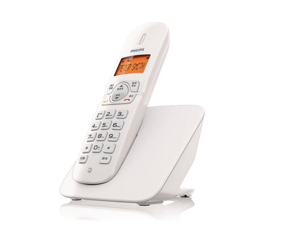 Philips BeNear Cordless phone DCTG1801W/93