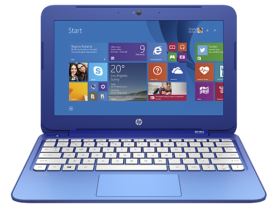 HP Stream 11-d062na Intel® Celeron® N2840 Laptop – image 6