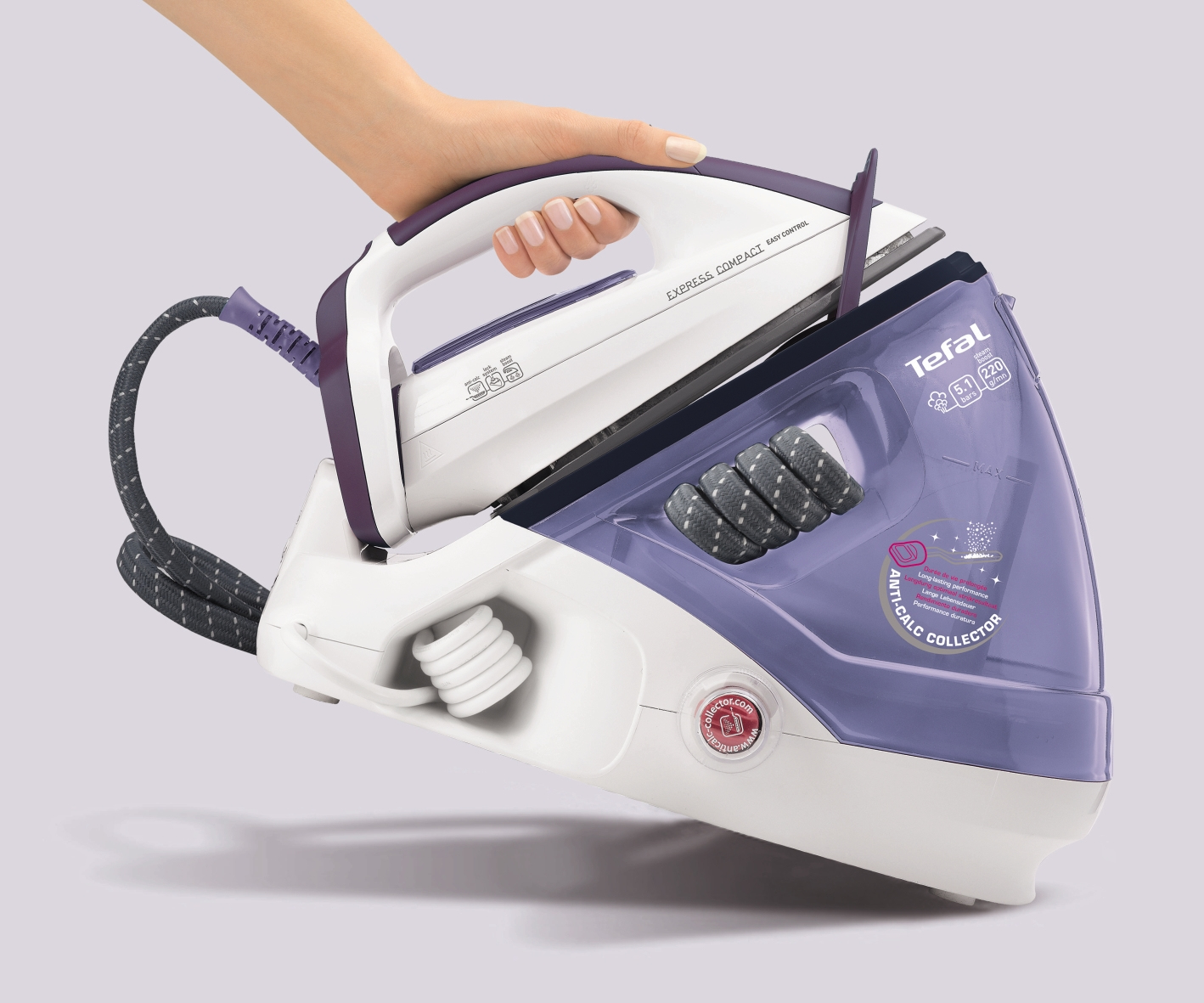 Tefal Express Compact GV7630 – image 5